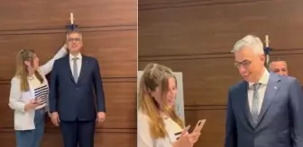Kilo kontrolünde Sağlık Bakanı Memişoğlu'na sürpriz! Hemen uyarı geldi