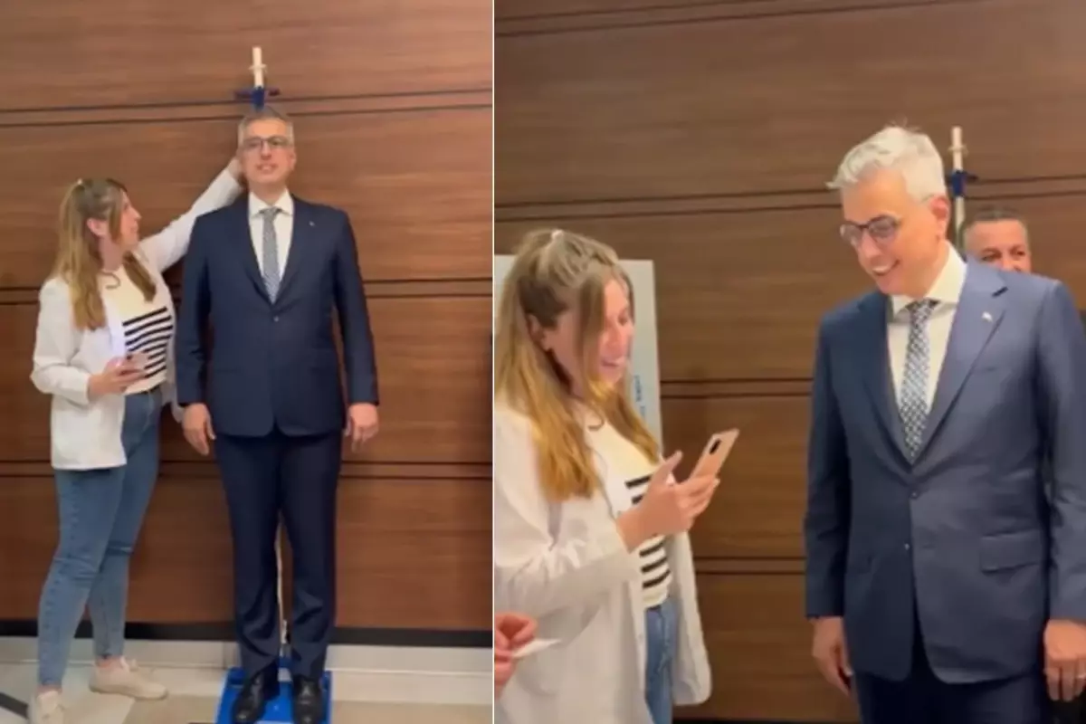 Sağlık Bakanı Memişoğlu Kilo Kontrolüne Girdi! İl Halkından Beklenen Tepki ve Öneriler