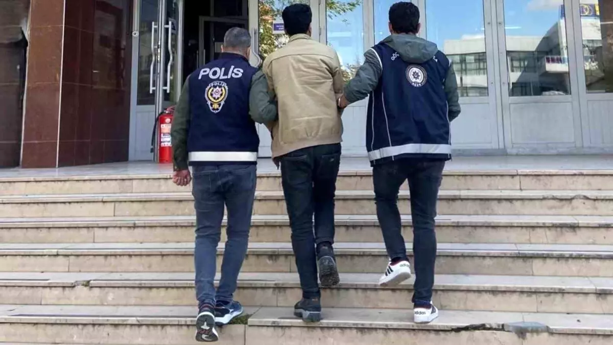 Kırıkkale'de Göçmen Kaçakçılığı Operasyonu: 1 Şüpheli Yakalandı