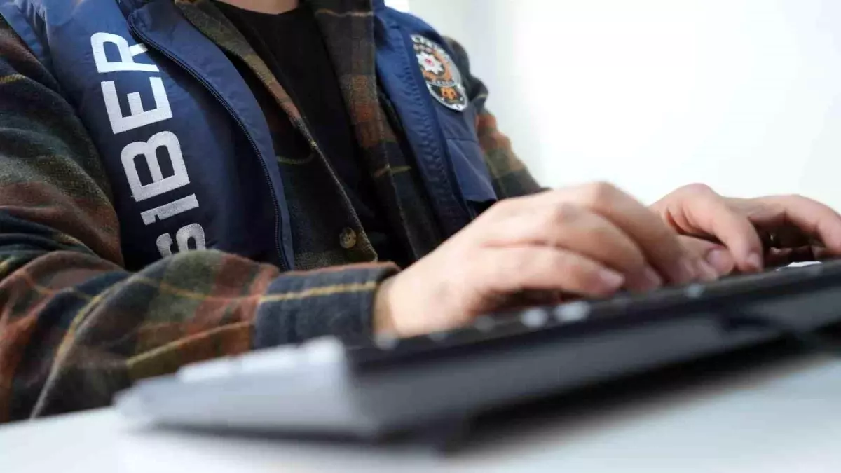 Kırıkkale'de Siber Suçlarla Mücadele Operasyonu: 28 Kullanıcı Tespit Edildi