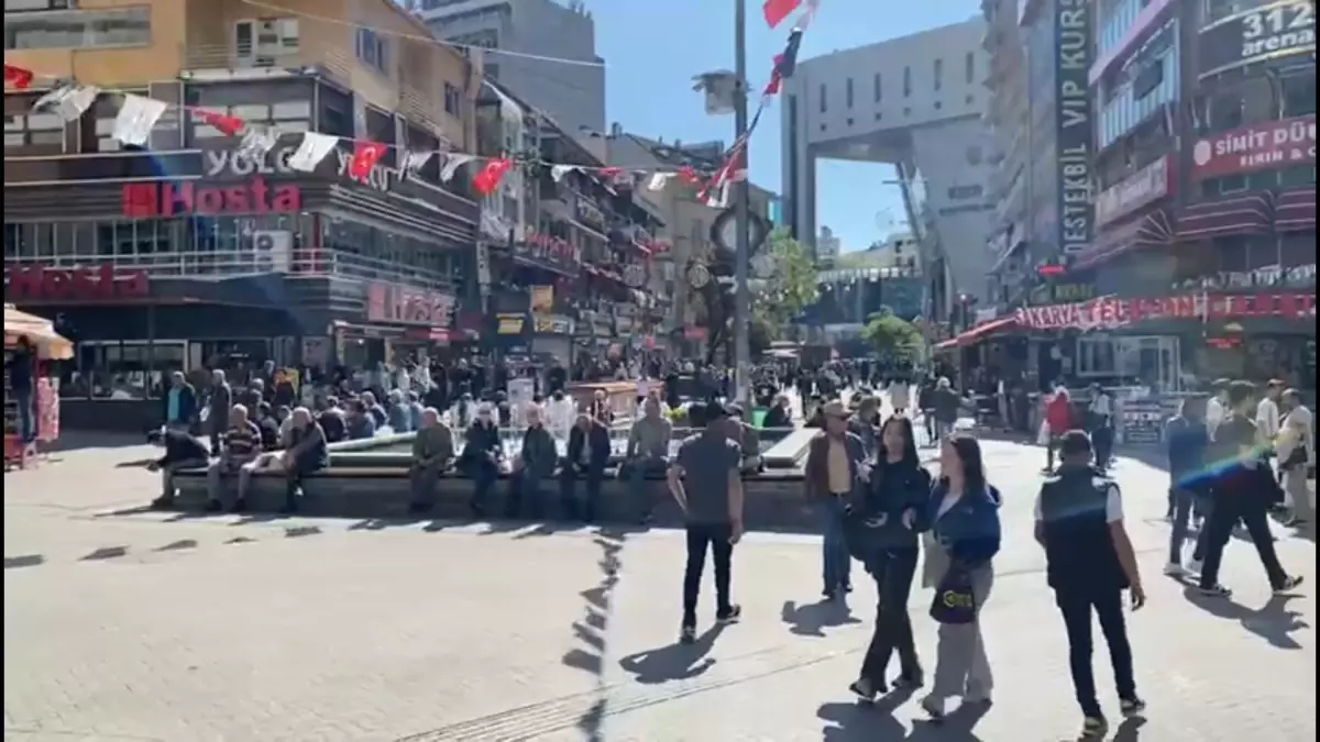 Ankara'da Deprem Panigi: Konya'da 5.2 Büyüklüğünde Sarsıntı