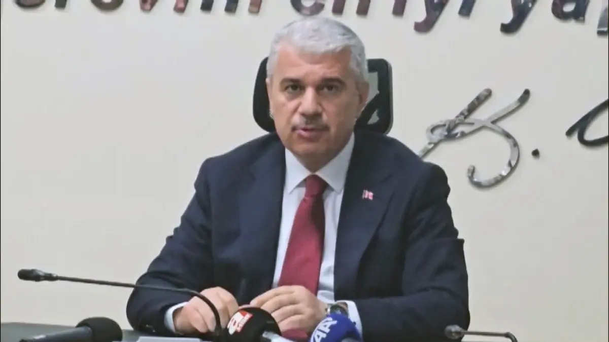 Konya'nın Kulu İlçesinde 5.2 Büyüklüğünde Deprem: 29 Evde Hasar Tespiti Yapılıyor