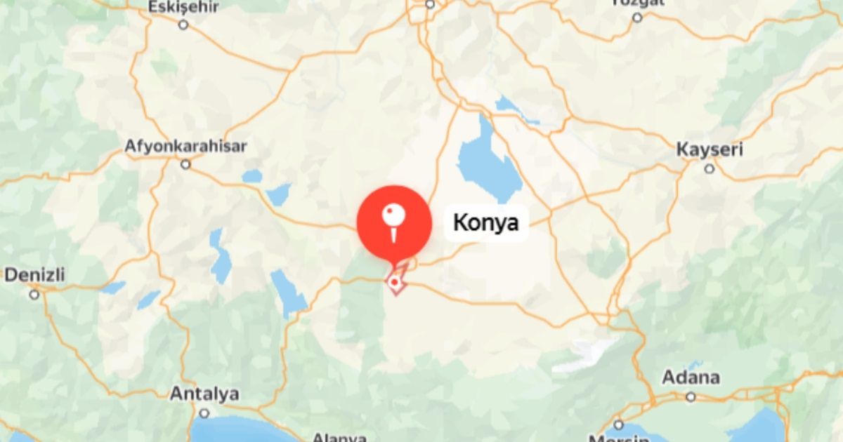 Konya'da deprem olur mu? Konya'da fay hattı var mı?