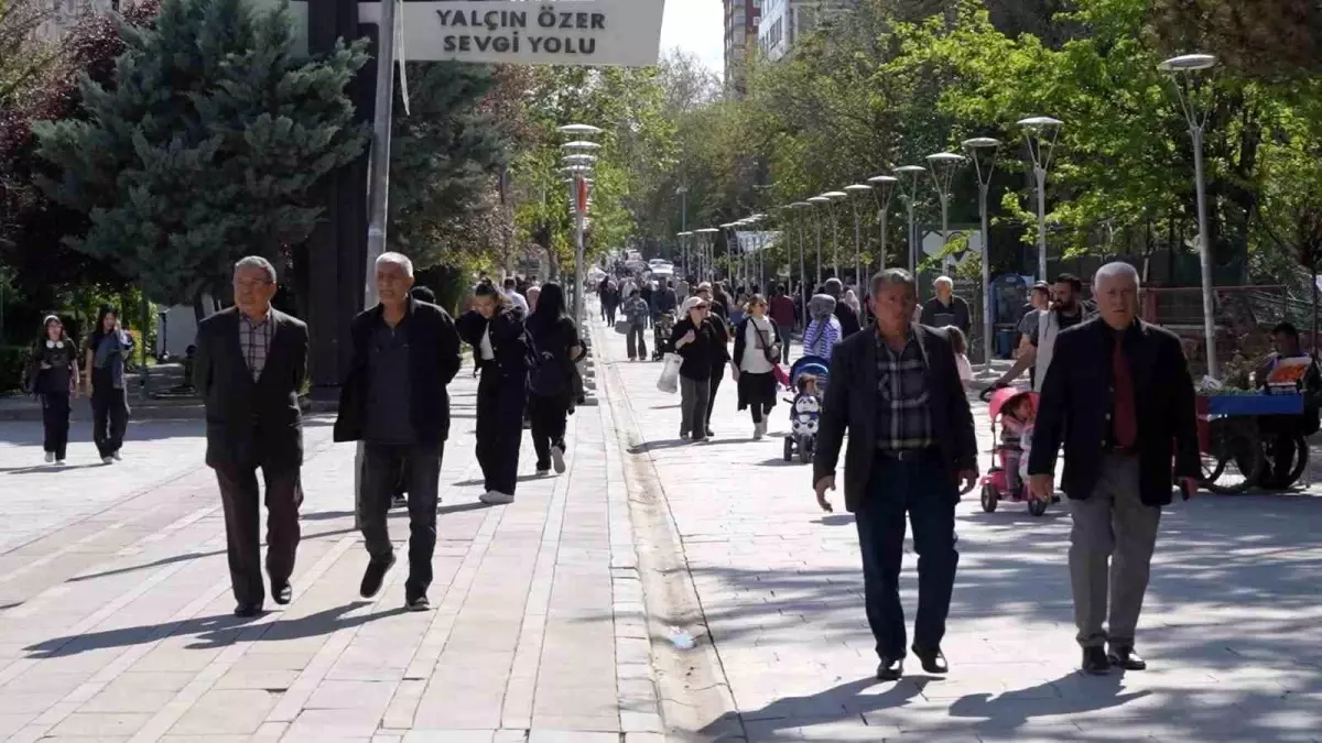 Konya'nın Kulu İlçesinde 5,2 Büyüklüğünde Deprem