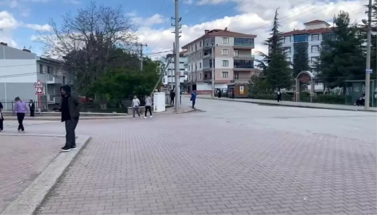 Konya'nın Kulu İlçesinde 5.2 Büyüklüğünde Deprem
