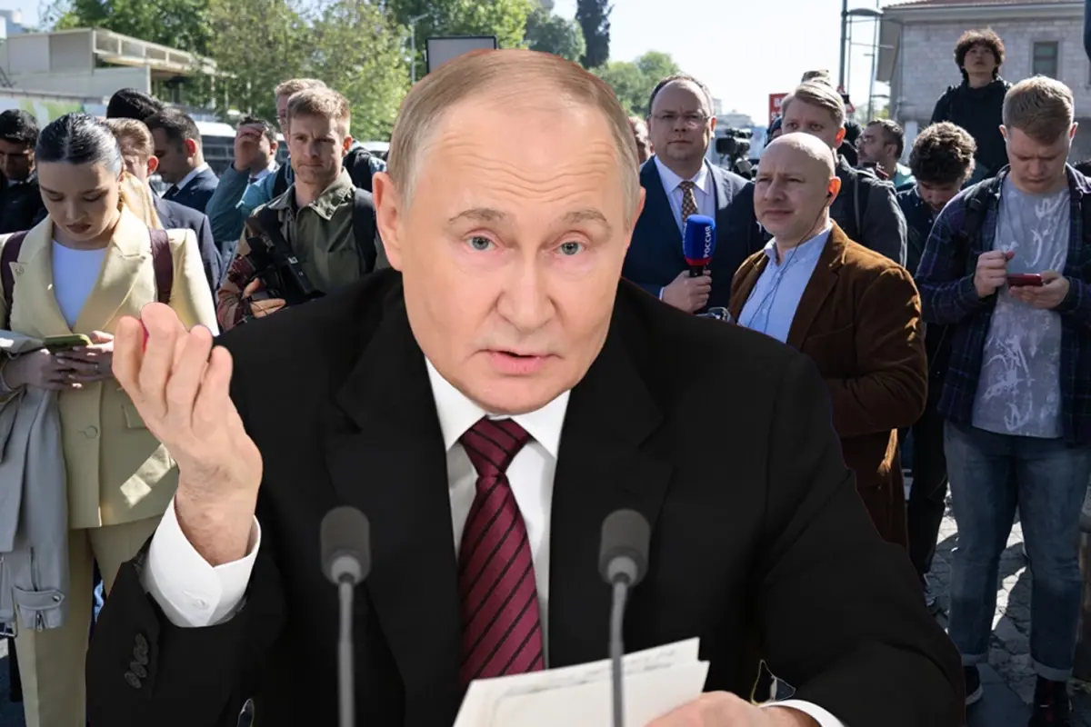 Kremlin: Rus heyeti İstanbul'da Ukrayna heyetini bekliyor ama ortada yoklar