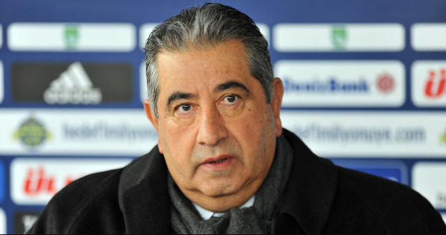 Mahmut Uslu Fenerbahçe Başkanlığı'na aday mı? Mahmut Uslu Fenerbahçe Başkanlığı'na aday mı?