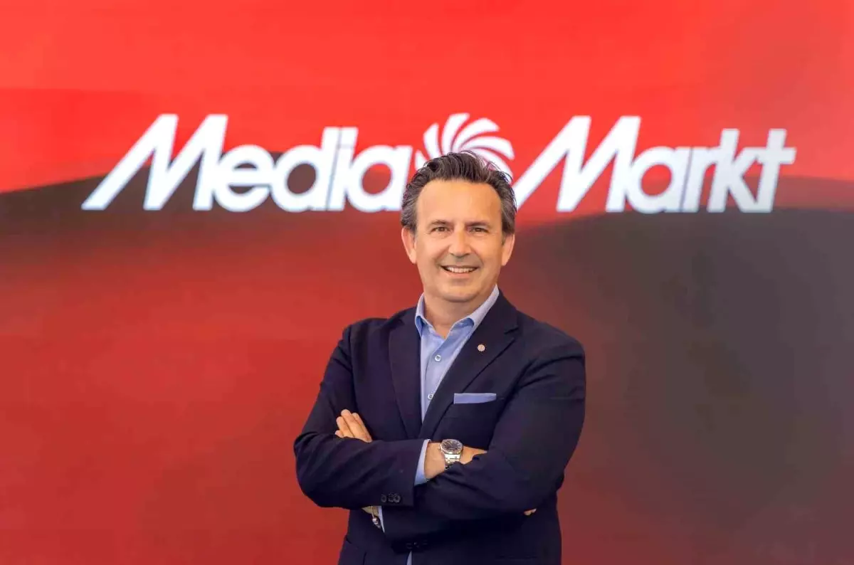 'MediaMarkt Türkiye olarak, Türkiye'nin geleceğine yatırım yapmaya devam edeceğiz'