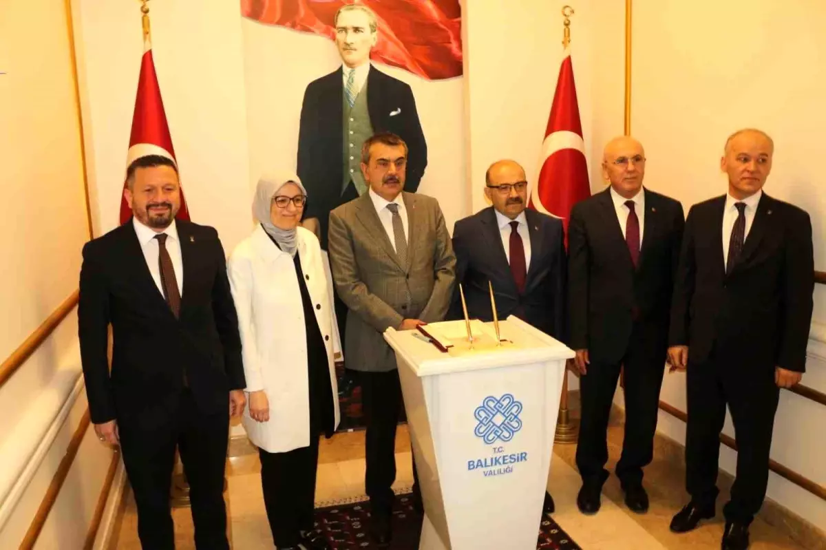 Milli Eğitim Bakanı Yusuf Tekin'den 'Terörsüz Türkiye' değerlendirmesi