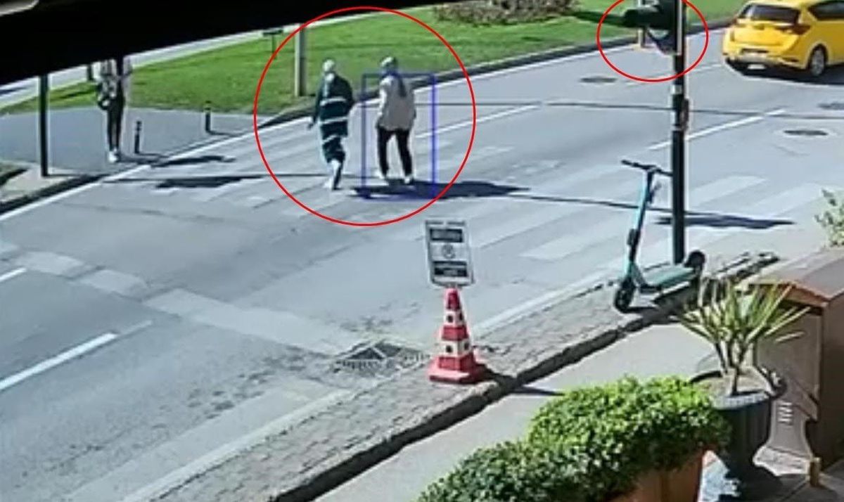 Bursa'da Motosiklet Kazası: Yayaya Çarpan Sürücü Gözaltında