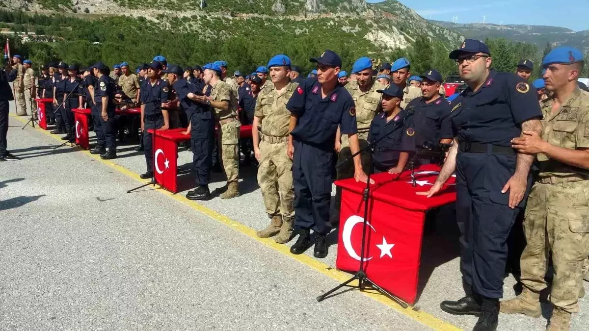 Engelliler Haftası'nda Temsili Askerlik Töreni Düzenlendi