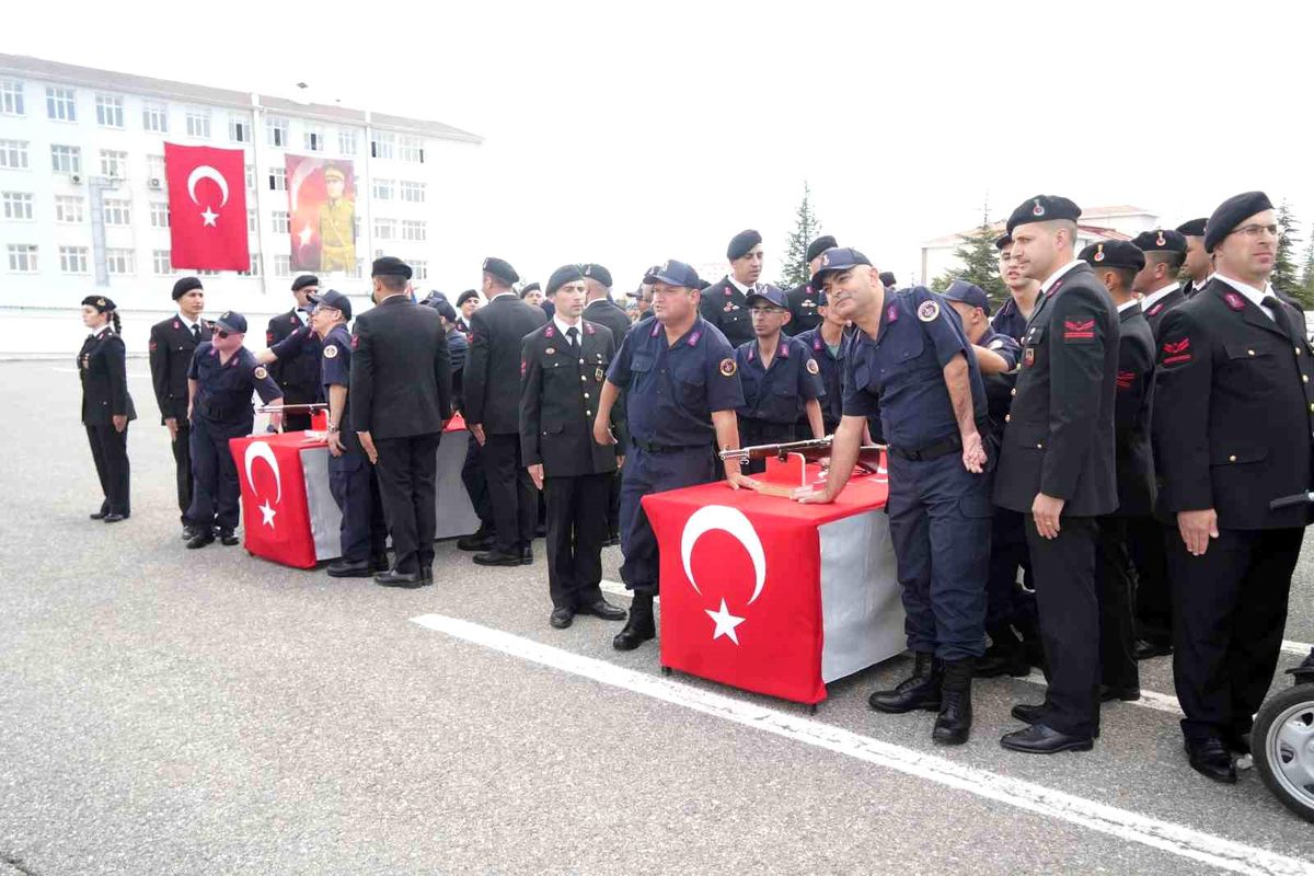Niğde'de 33 Engelli Vatandaş Temsili Askerlik Yemin Töreni Düzenledi