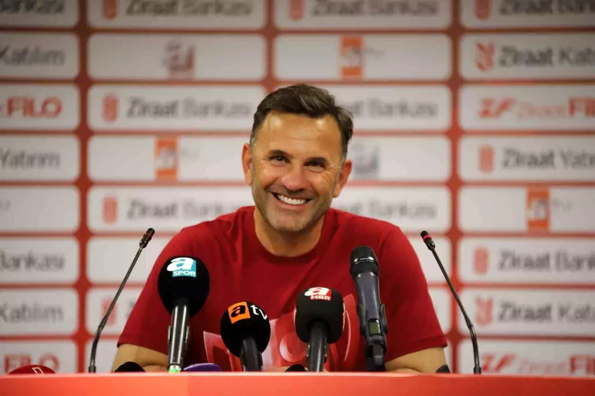 Galatasaray, Türkiye Kupası'nı Kazandı!