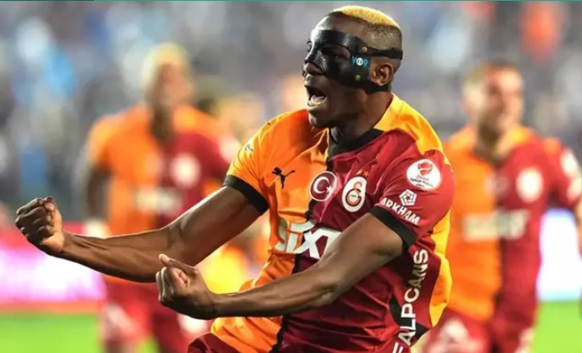Osimhen Galatasaray'da kalacak mı, gidecek mi?