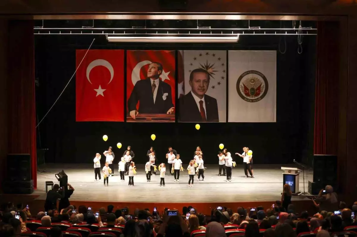 Bilecik'te Engelliler Haftası Etkinlikleriyle Farkındalık Oluşturuldu