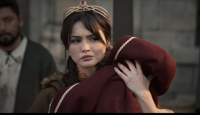 Prens 2. bölüm yayınlandı mı MAX?