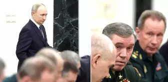 Putin, İstanbul'daki müzakerelere katılacak heyetle toplantı yapmış
