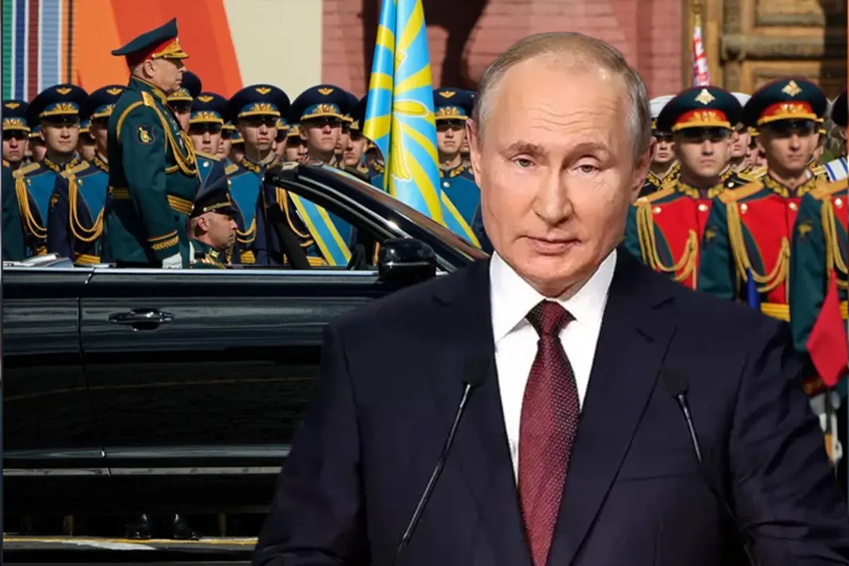 Putin, Kara Kuvvetleri Başkomutanı Salyukov'u görevden aldı