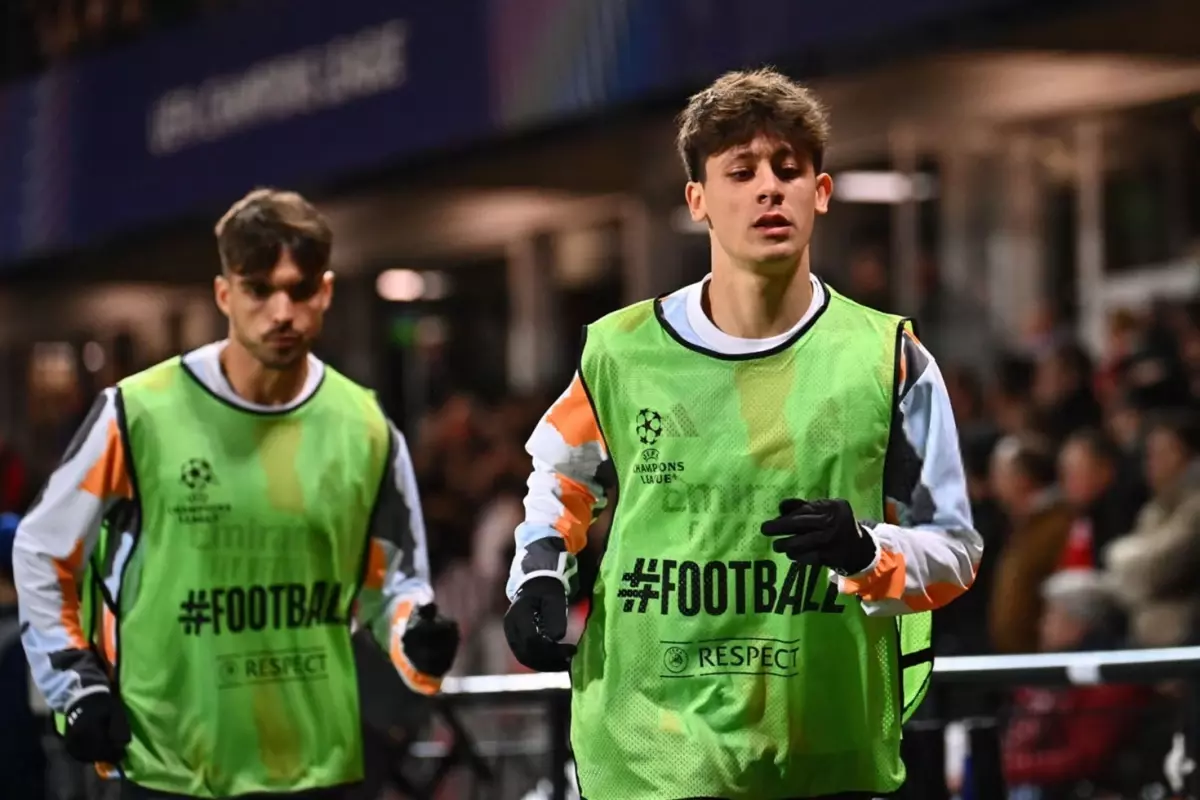 Real Madrid'in yıldızına istismar ve şantaj suçundan dava