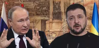 Rusya ve Ukrayna görüşme başlamadan gerildi: Soytarı, ezik