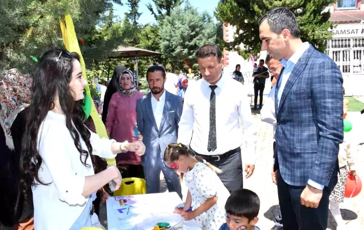 Adıyaman'da Çocuk Şenliği coşkusu
