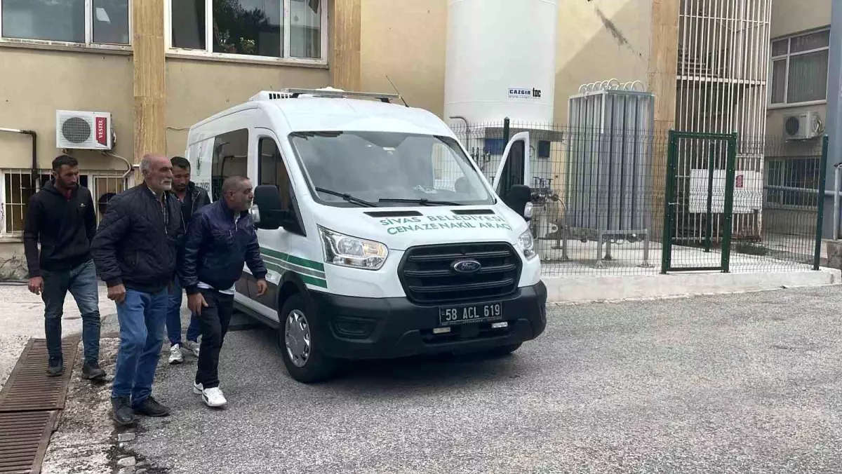 Sivas'ta Kene Vakası: 35 Yaşındaki Kadın Hayatını Kaybetti
