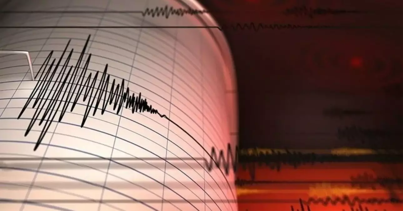 Son dakika deprem nerede oldu? 15 Mayıs deprem mi oldu? AFAD ve Kandilli Rasathanesi son depremler listesi!