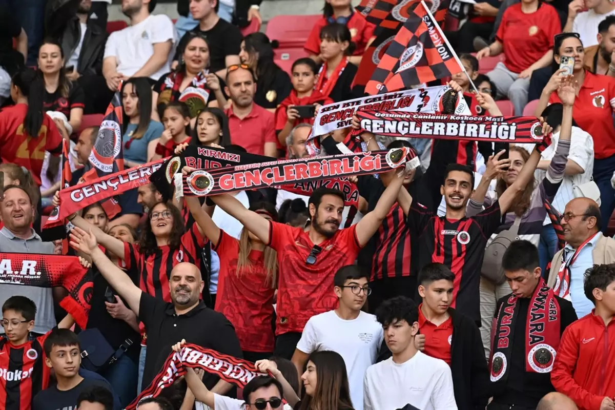 Süper Lig ekibi Gençlerbirliği'nde şok etkisi yaratan gelişme