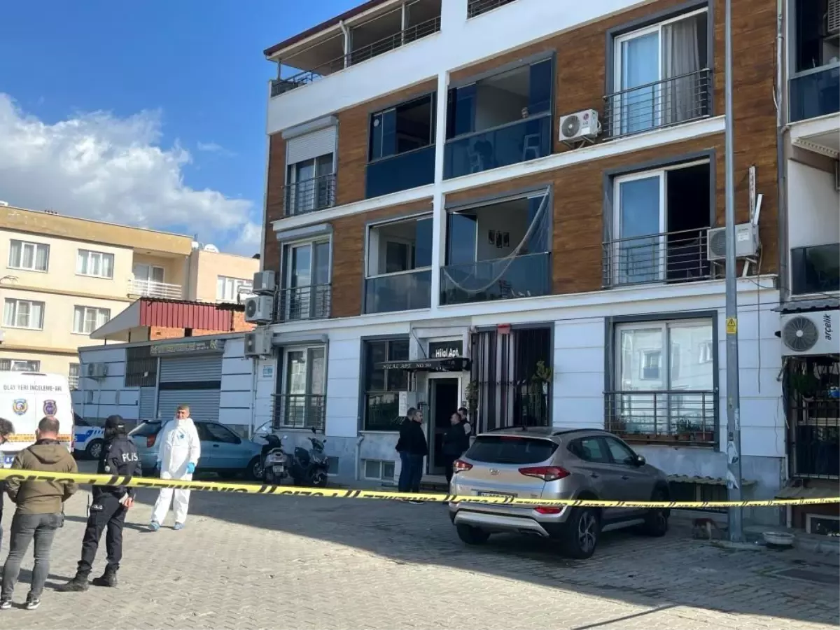 Aydın'da Üç Kişinin Ölümüne Yol Açan Yangın Olayında Şüpheli Detaylar Ortaya Çıktı