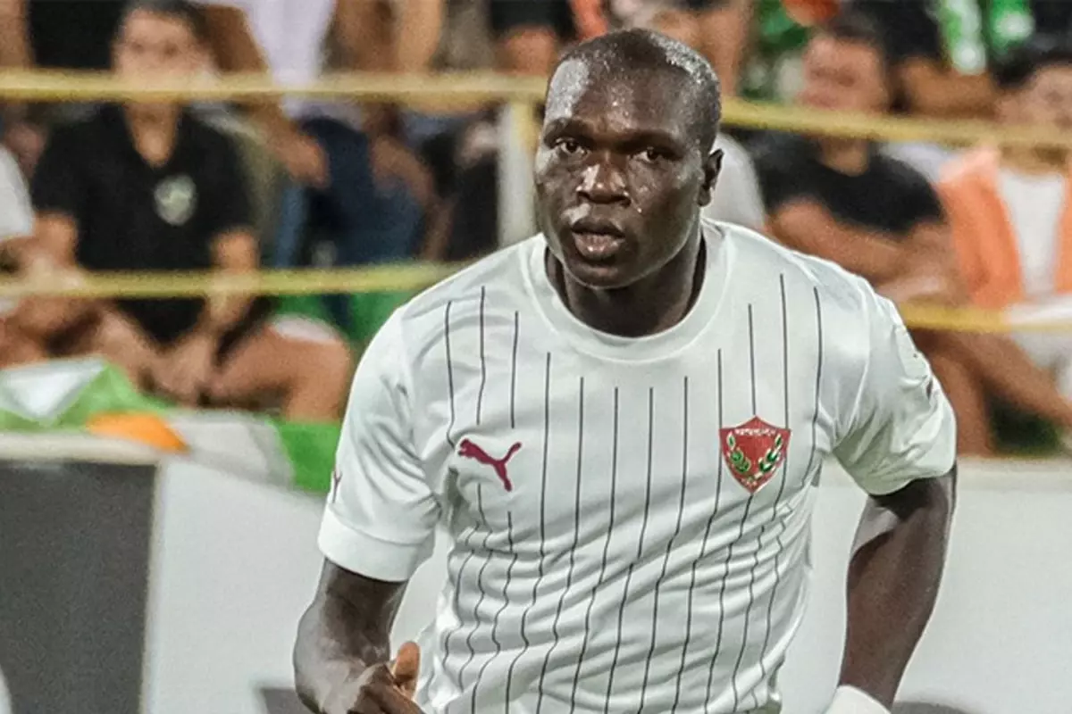 Sürpriz adres! Aboubakar'ın yeni takımı belli oluyor