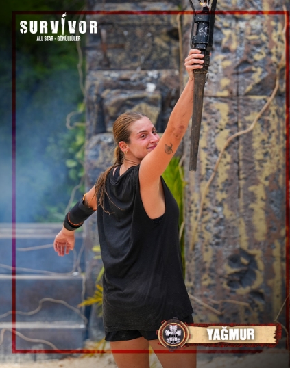 Survivor dokunulmazlık oyununu kim kazandı 16 Mayıs Perşembe?