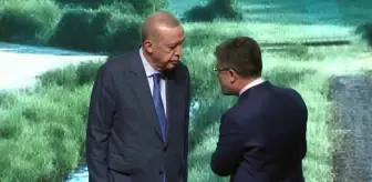Cumhurbaşkanı Erdoğan, Bakan Yumaklı'nın Yörük poşusu takma teklifini reddetti