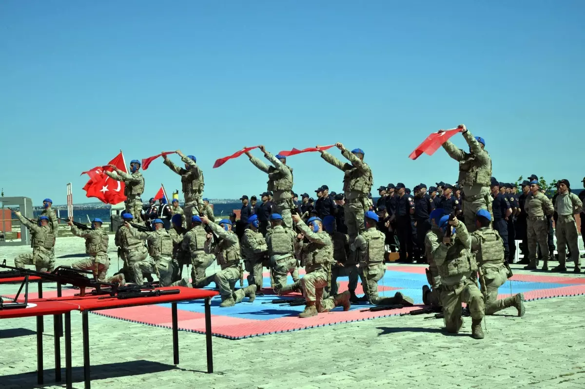 Engelli Gençler Temsili Askerlik Yaptı