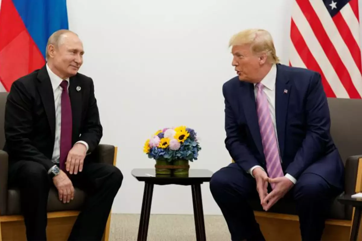Trump'tan İstanbul zirvesi açıklaması: 'Ben gitmiyorsam, Putin neden gitsin ki?'