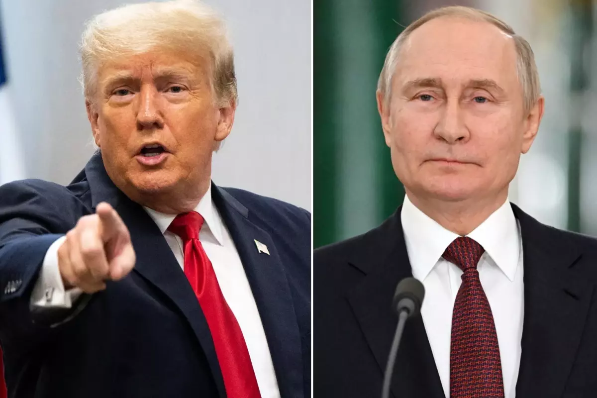 Trump: Yarın İstanbul'a gelebilirim