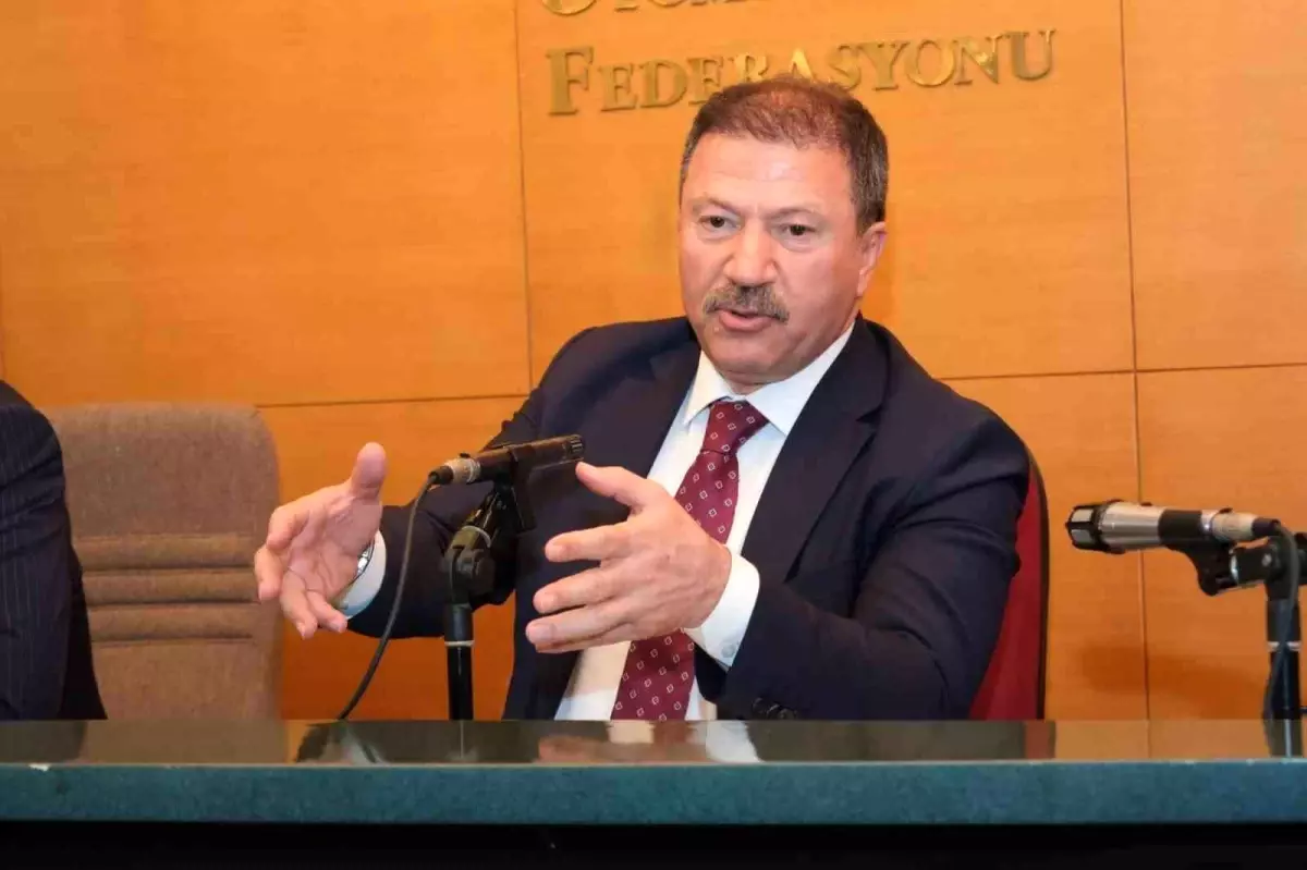TŞOF'tan Şoförler ve Otomobilciler Esnafı için Değerlendirme Toplantısı