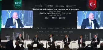 Türkiye ile Suudi Arabistan arasında yapılacak milyar dolarlık iş ve yatırım forumu ertelendi
