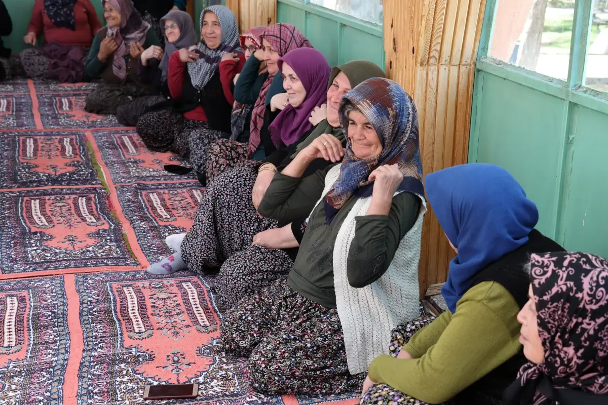 Türkiye'nin İlk Köy Üniversitesi Projesi Burdur'da Başladı