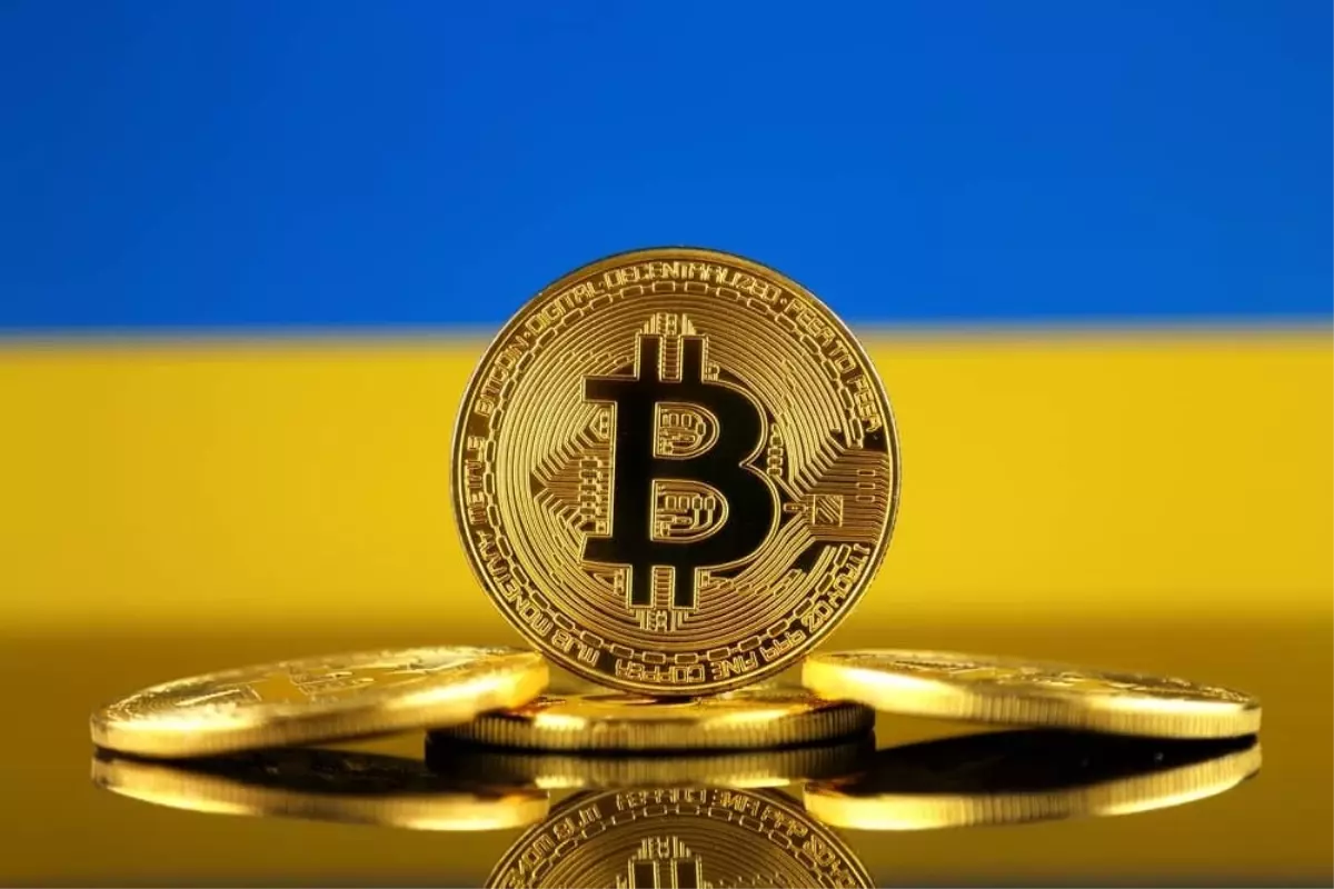 Ukrayna Bitcoin rezerv yasasında son aşamaya geldi