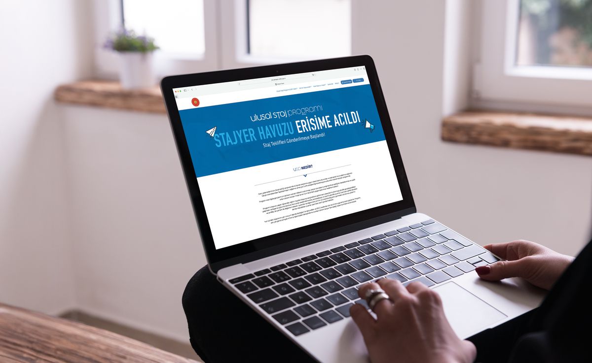 Ulusal Staj Programı 2025 Stajyer Havuzu İşverenlere Açıldı
