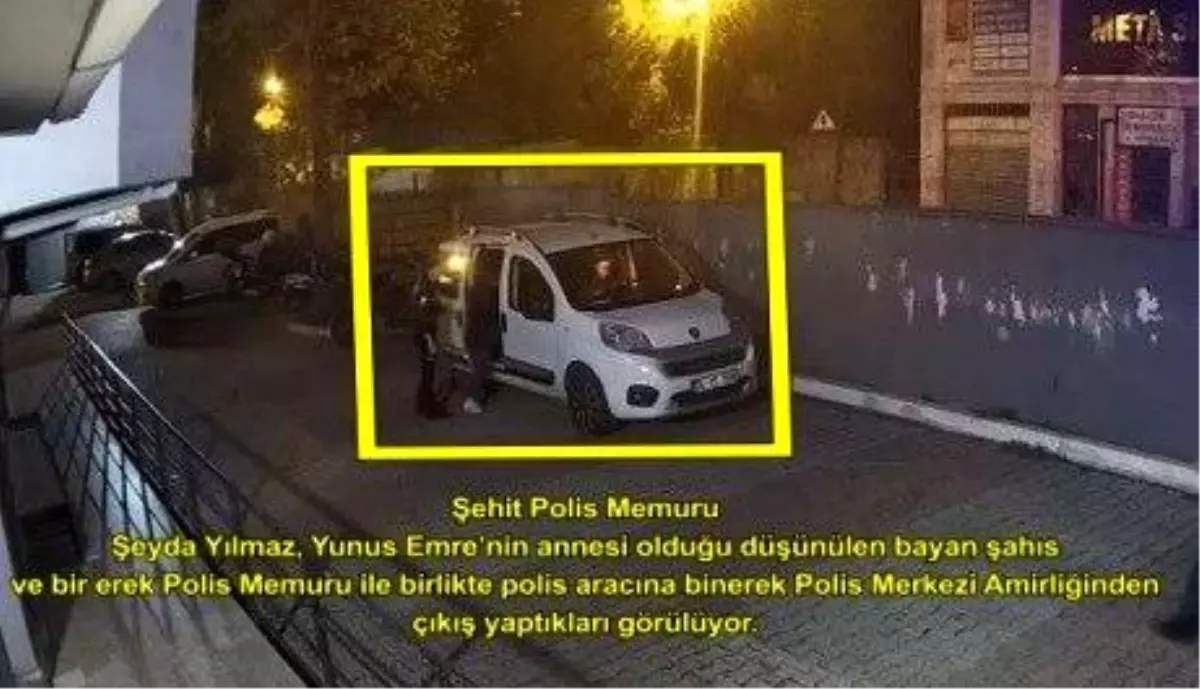 Ümraniye'de Şeyda Yılmaz'ın şehit edilmesine ilişkin 3 polise 2 yıl hapis talebi