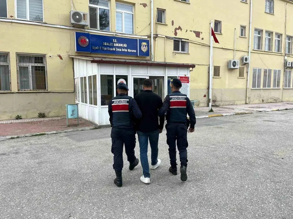 Uşak'ta 2 Milyon TL'lik Borsa Dolandırıcılığı: Şüpheli Tutuklandı