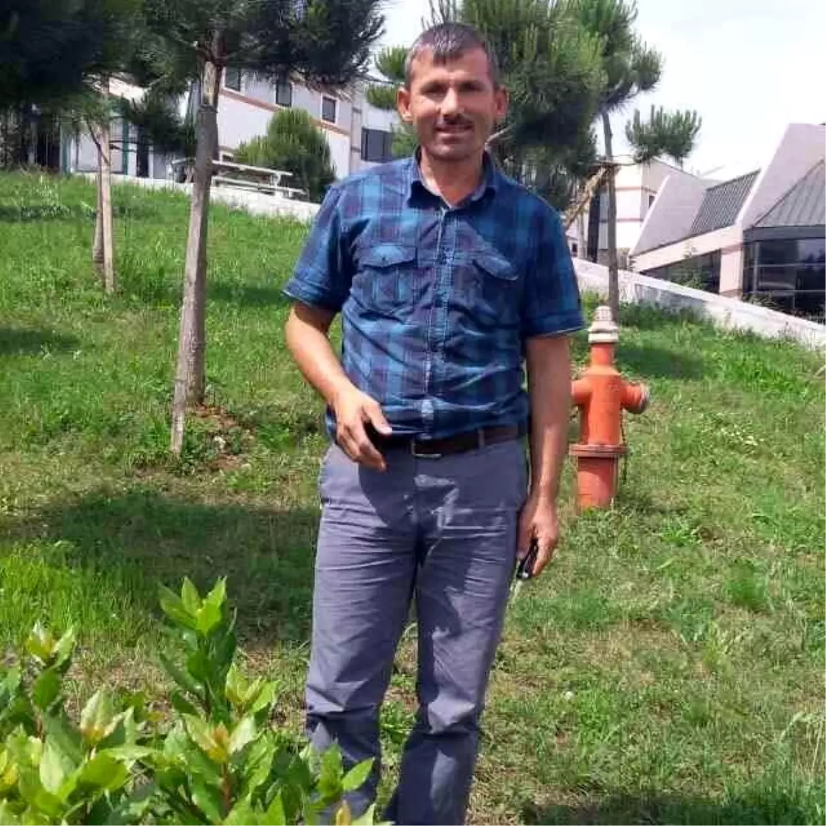 Bolu'da Orman İşçisi Traktör Kazasında Hayatını Kaybetti