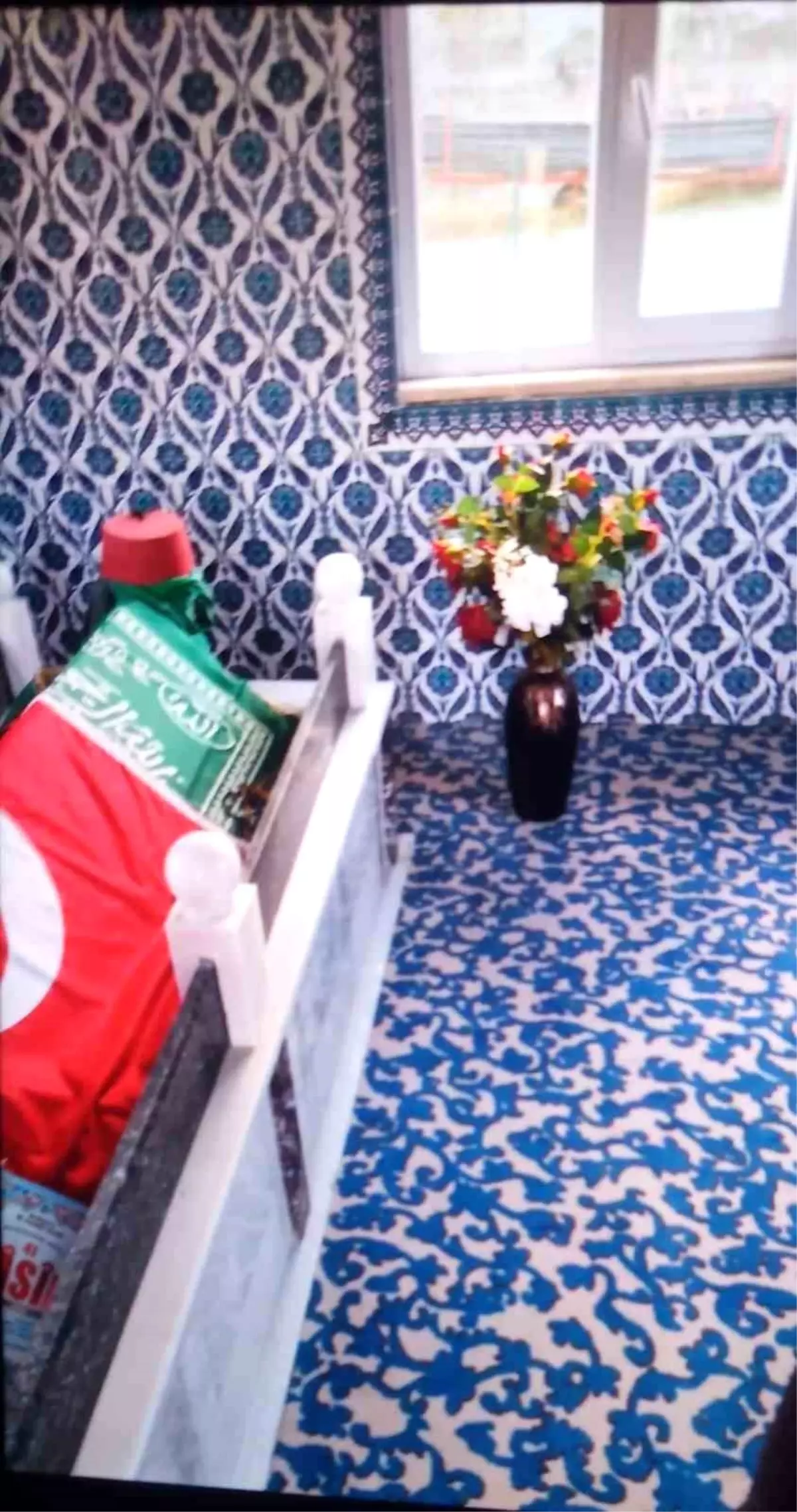 Yunus Dede Türbesi'ndeki Tamirat Çalışmaları Tamamlandı