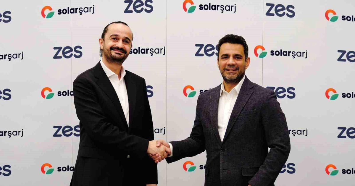 Zes ve Solarşarj'dan Elektrikli Araçlar için Roaming İş Birliği