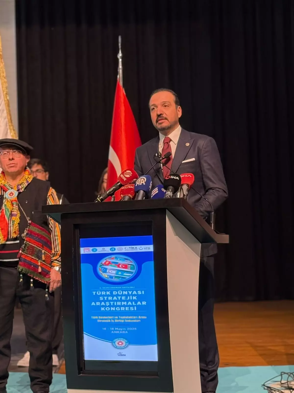 Kürşad Zorlu: Türk Devletleri Teşkilatı Dünyanın İlk 5 Ekonomisi Olmalı