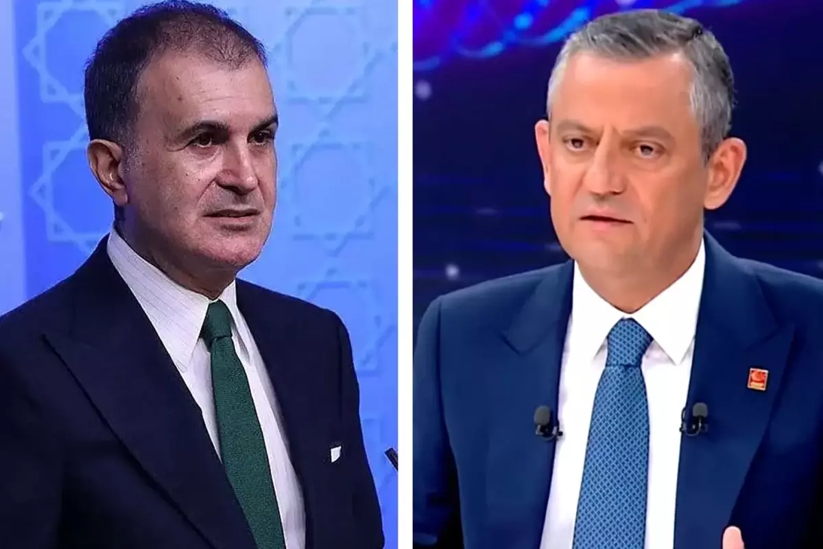 AK Parti Sözcüsü Çelik, Özel'in '22 vekil istifası ile ara seçim' açıklamasına yanıt verdi