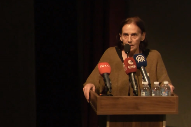 Ali Özgentürk son yolculuğuna uğurlandı