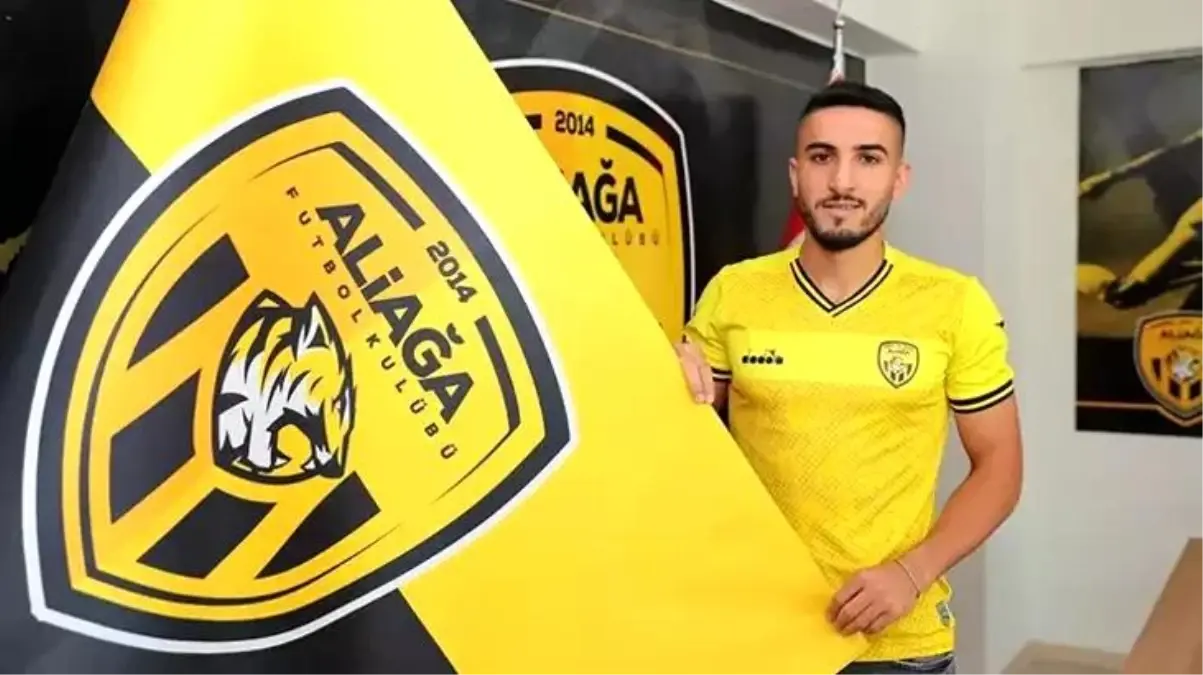 Aliağa FK, Şampiyonlukta Pay Sahibi Hasan Çelik ile Yolları Ayırdı