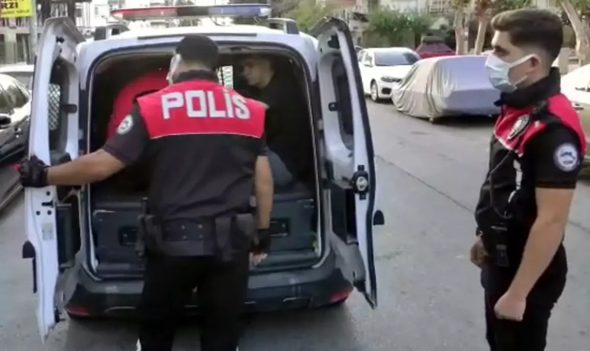 Mersin'de Uluslararası Dolandırıcılık Şebekesine Ağır Cezalar